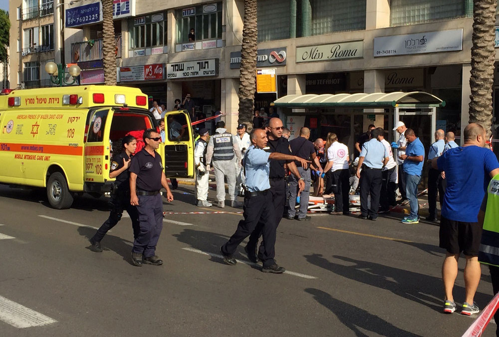 10 Things About the Latest Wave of Palestinian Terror