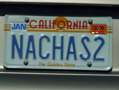 Nachas