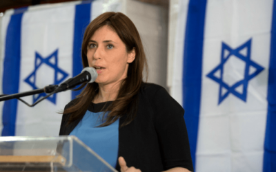 Israeli Minister: Moral Claim To Land Of Israel Is From Bible, Not Google