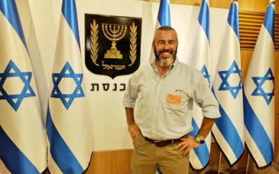 Zehut party candidate: ‘More Zionism, Less Cynicism’