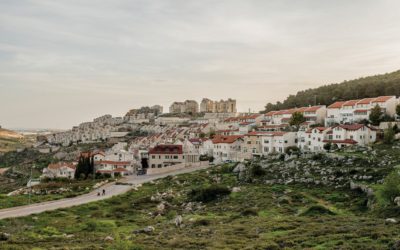 A Muslim Among Israeli Settlers