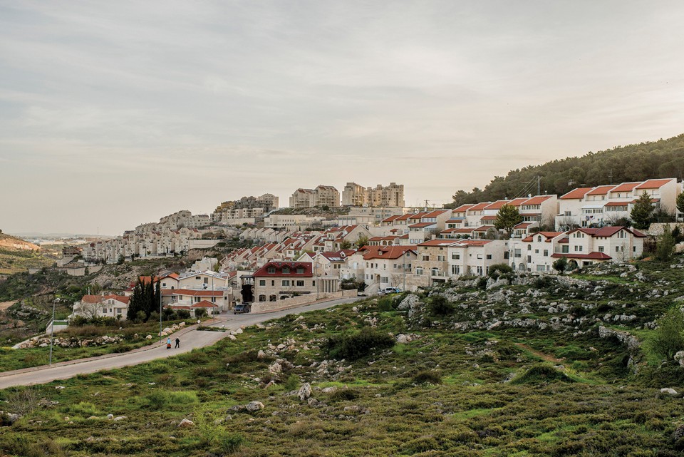 A Muslim Among Israeli Settlers