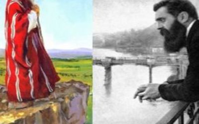 Who’s the Original Zionist?