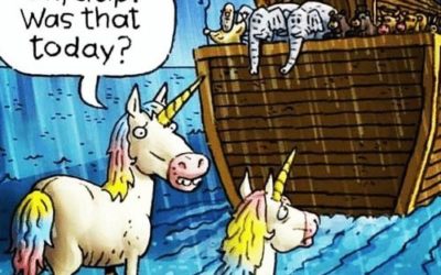 The Deluge Refuge Love Boat