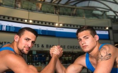 Let’s Get Ready to Rumble