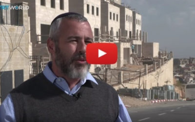 Israel-Palestine Tensions: Jewish settlers are building homes in Efrat