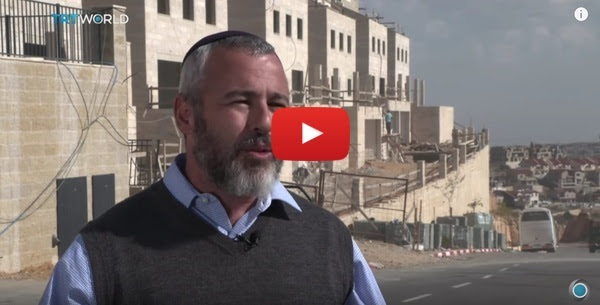 Israel-Palestine Tensions: Jewish settlers are building homes in Efrat