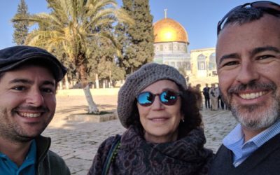 Hearing the Ten Commandments on the Temple Mount