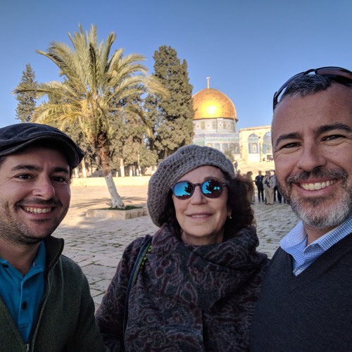 Hearing the Ten Commandments on the Temple Mount