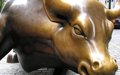 The Golden Bull Downtown