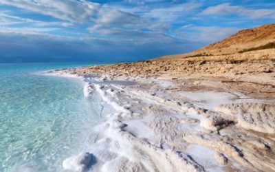 Dead Sea Shabbat Retreat: A Family-Friendly Land of Israel Spiritual Experience