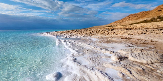 Dead Sea Shabbat Retreat: A Family-Friendly Land of Israel Spiritual Experience