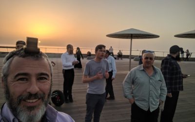 Israeli Elections and JStreet