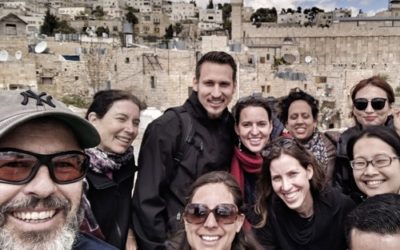 Pesach in Israel and Christadelphians
