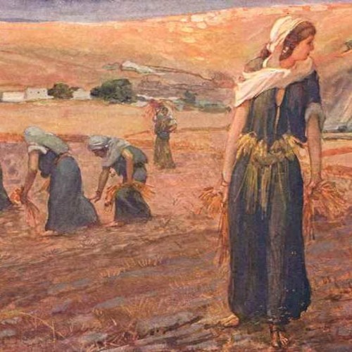 Book of Ruth: Miraculous Midnight Rendezvous