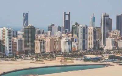 A Prayer for Prosperity in Bahrain