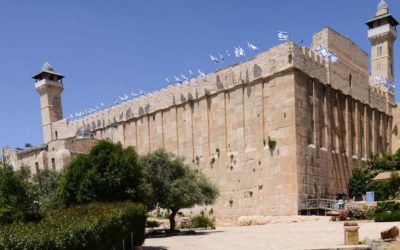 FLEISHER: The Fascinating First-Person Tale Of The Kosher Iftar Of Hebron, Israel