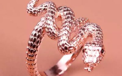 Red Heifer and Copper Snake