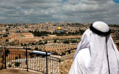 FLEISHER: The End Of The 100-Year Arab-Israeli War