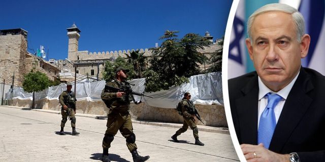 Netanyahu says if reelected he’ll annex parts of Hebron in The West Bank in controversial move: reports