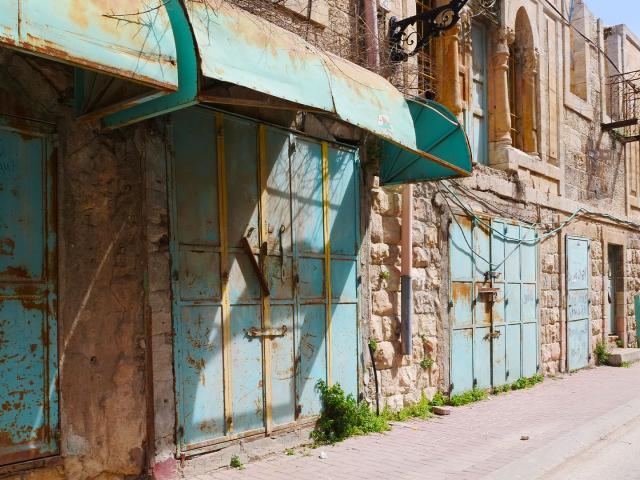 Beyond the Headlines: Uncovering the Real Hebron in the Midst of a Relentless Media War