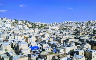 To a Land Which I Will Show You (Off)