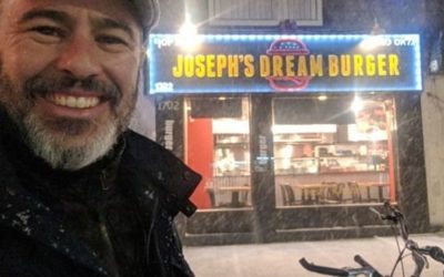 Joseph’s Dream Burger