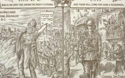 Celebrating 100 Years of San Remo’s Recognition of a Jewish State