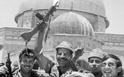 LECHAIM YERUSHALAYIM!