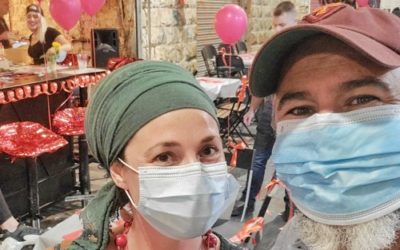 Lebanon Blast, Hindu Shrine, and Tu B’Av – the Jewish Holiday of Love