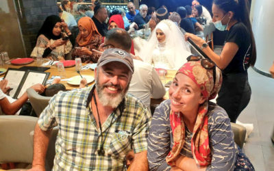 UAE Peace, Vacation on the Med, and finding God’s PLACE in the Land