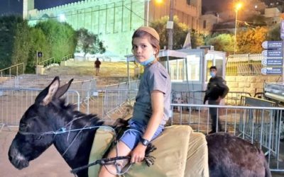 The Abraham Accords with Our Father in Heaven