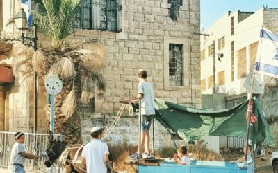 Take an Election Break with Abraham