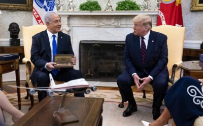 After Trump, Israel’s Claim To Truth Is Stronger