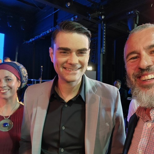 Ben Shapiro and CPAC in Tel Aviv