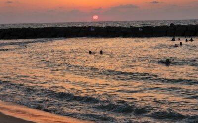 From CPAC Dallas to Tu B’Av in Ashkelon