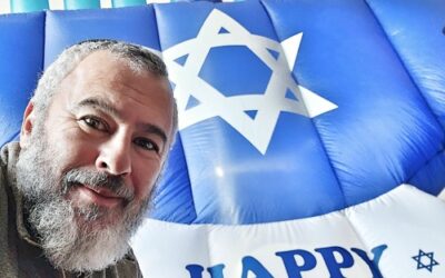 Hanukkah Yes! Pope No!