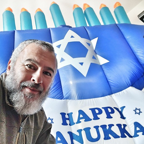 Hanukkah Yes! Pope No!