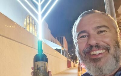 David Friedman, the Fight for Campus, & Remembering the Saintly “Baba Sali”