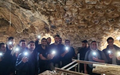 Fighting for the Temple Mount on BBC