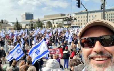 Pushing Forward in Knesset and OurCrowd