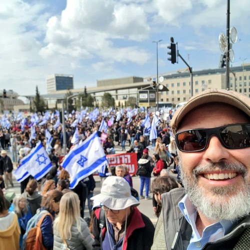 Pushing Forward in Knesset and OurCrowd