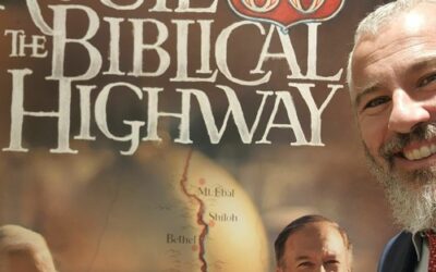 Red Heifer & the Biblical Highway