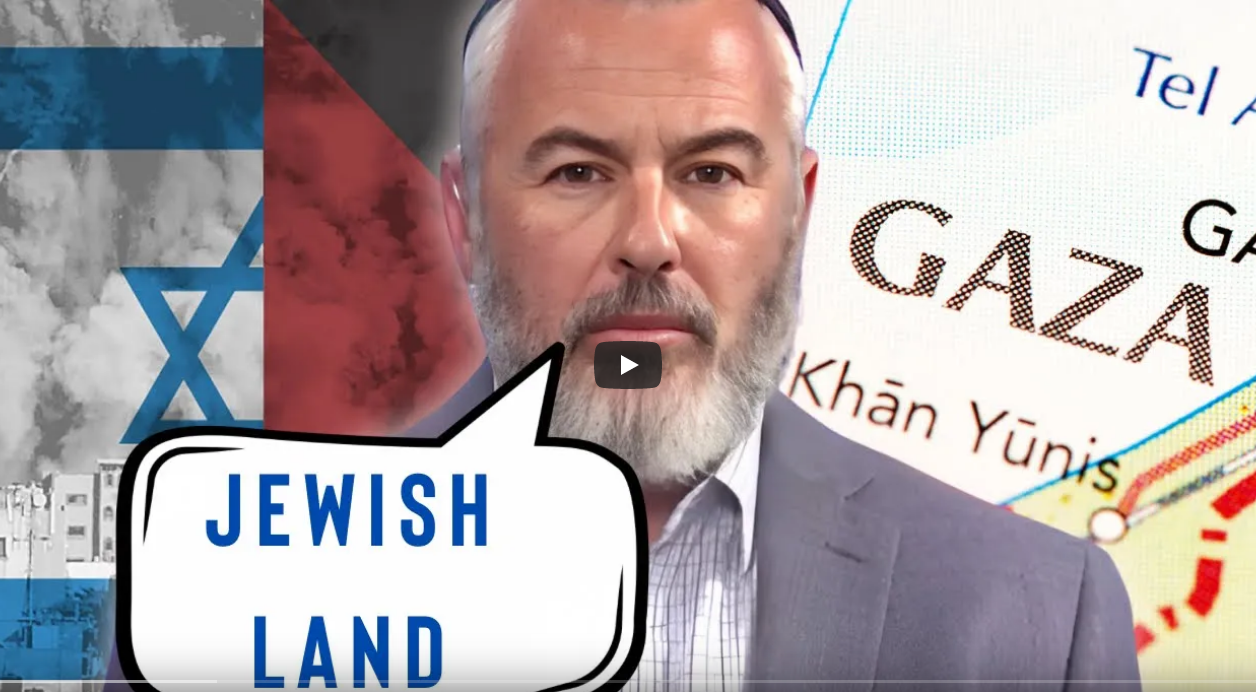 UNCENSORED: WHO OWNS GAZA after Israel | Hamas War | Yishai Fleisher