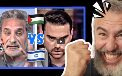 Ben Shapiro DESTROYS Bassem Yousef Israel Hamas War