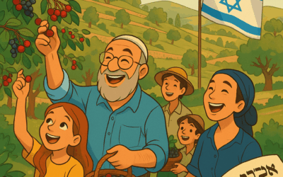 PROSEMITISM IN A WORLD OF HATE